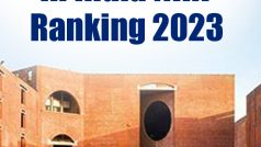 NIRF Rankings 2023: अहमदाबाद टॉप 1 पर, जानें टॉप 10 बेस्ट IIM कॉलेज