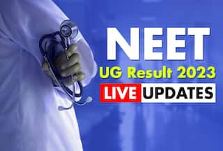 NEET UG Result 2023 Live: नीट यूजी का रिजल्ट, यहां पढ़ें लेटेस्ट अपडेट