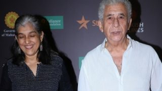 Naseeruddin Shah Admits Being a Drug Addict, Talks About His 'Ill-Temper' And Marriage