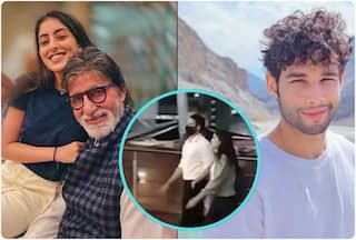 Video: मूवी डेट पर नव्या और सिद्धांत? फैंस बोले 'दो दिल मिल रहे हैं'