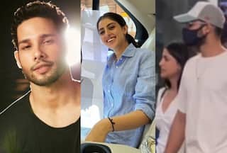 Video: अमिताभ बच्चन की नातिन और एक्टर सिद्धांत एयरपोर्ट पर दिखे साथ, फैंस ने कहा 'और कोई नहीं...'