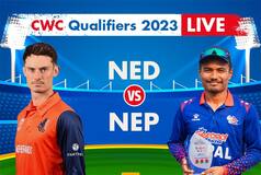 Ned vs Nep ODI WC 2023 Qualifier Score, Highlights: Netherlands Beat Nepal By 7 Wickets