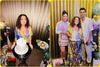 नेहा कक्कड़ की बर्थडे फोटोज में नहीं दिखे पति रोहनप्रीत, क्या रिश्ते में आ गई दरार?