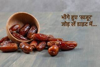 भीगे हुए 4 खजूर कब्ज को कर सकते हैं दूर, जानें अन्य 10 फायदे