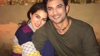 To First Co-Star Sushant Singh Rajput, An Emotional Note From Sara Ali Khan