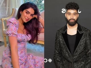 Khushi Kapoor And AP Dhillon Dating Each Other? Here’s What We Know