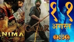 OMG 2 vs Gadar 2 vs Animal at Box Office as Akshay Announces Release Date in New Poster