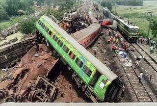 'I   m Alive': Packed With Corpses In A Truck, Odisha Train Crash Victim Survives on Way to Mortuary