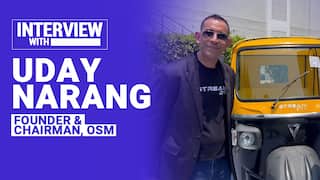Omega Seiki Mobility की भविष्य में क्या हैं योजनाएं? देखें Uday Narang के साथ खास बातचीत