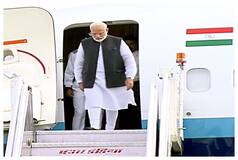 अमेरिका और मिस्र की यात्रा के बाद भारत लौटे PM Modi, एयरपोर्ट पर हुआ भव्य स्वागत
