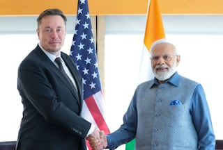 PM Modi ने Twitter के CEO समेत कई अमेरिकी बिजनेसमैन से की मुलाकात, एलन मस्क बोले- 'मैं मोदी का फैन हूं'। देखें वीडियो