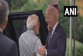 Live PM Modi US Visit Updates: अमेरिकी राष्ट्रपति जो बाइडन ने व्हाइट हाउस में पीएम मोदी को डिनर पार्टी दी