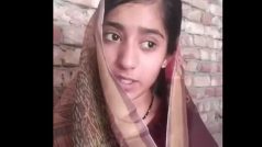 Pakistan: हिंदू लड़की बंदूक की नोक पर अगवा, धर्मांतरण के बाद मुस्लिम  ट्यूटर ने शादी की , कोर्ट से भी नहीं मिला न्याय