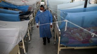 200k cases, 200 dead: Peru Battles Worst Dengue Outbreak In Its History
