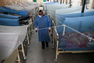 200k cases, 200 dead: Peru Battles Worst Dengue Outbreak In Its History