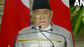 नेपाल के प्रधानमंत्री 'प्रचंड' ने PM मोदी से सामने उठाया बॉर्डर का मुद्दा, बोले आपसी बातचीत से सुलझाएं मामला