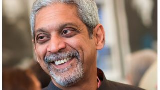 Vikram Patel Named Chair Of Harvard's Global Health Dept