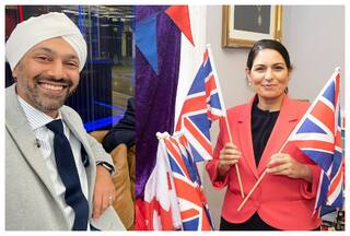 Indian-origin Priti Patel, Kulveer Ranger In Boris Johnson's Honours List