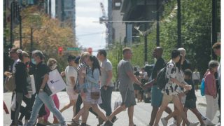 Canada's Population Reaches 40 Million