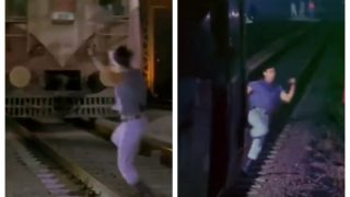 Did Aamir Khan Actually Perform Train Scene From Ghulam? Truth Is Out Finally: Watch