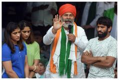 Khap Leaders Angry Over Wrestlers Resuming Duties, Meeting Amit Shah