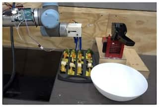 Now A Robot 'Chef' To Learn, Recreate Your Food Recipes