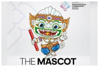 ‘Thai Hanuman’ Is Mascot Of Asian Athletics Championships 2023, Image Released