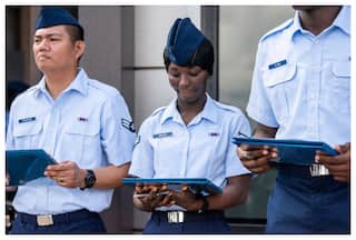 Join The Military, Become A US Citizen