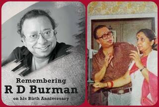 RD Burman Birth Anniversary: ‘पंचम दा’ के नाम से क्यों पुकारे जाते थे R D Burman? खास है लव स्टोरी