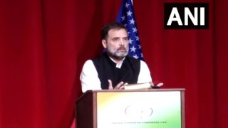 बालासोर ट्रेन हादसे पर राहुल गांधी का मोदी सरकार पर तंज, बोले- 'सवाल करो तो वो पीछे देखने लगते हैं'