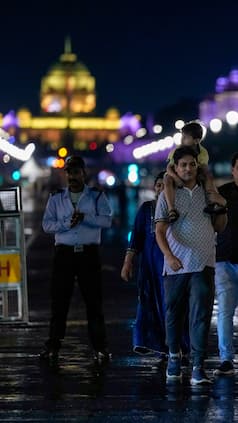 Weather Update: IMD Predicts Heavy Rain In These States