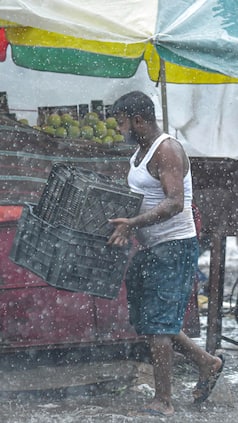 Weather Update: Monsoon To Move Into These States Soon