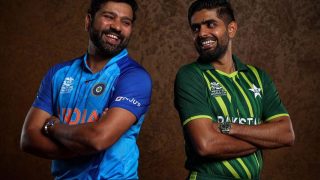 India vs Pakistan ODI World Cup 2023 Game to be Played in Ahmedabad on October 14 - DEETS HERE