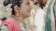 कौन है धोनी के धुरंधर ऋतुराज गायकवाड़ की नई नवेली दुल्हन, देखें शादी की तस्वीरें