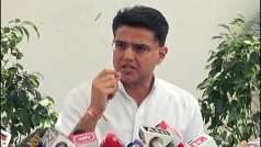 राजस्थान में चुनाव से पहले क्या पायलट बढ़ाएंगे कांग्रेस की टेंशन! क्या 11 जून को करेंगे कुछ बड़ा ऐलान? जानें क्यों तेज हुईं अटकलें