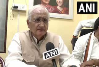 सलमान खुर्शीद ने कहा, विपक्षी दलों के एकजुटता का मुद्दा हल हो जाएगा, कांग्रेस को फिर से सत्ता में वापस ला सकते हैं