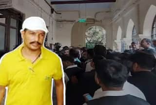 Gangster Sanjiv Jeeva, Mukhtar Ansari   s Close Aide, Shot Dead Outside Lucknow Court