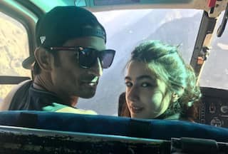Sara Recollects Kedarnath Memories With Sushant, Says 'I Know You're There'