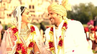 Satyaprem Ki Katha Box Office Collection Day 1: Kartik Aaryan- Kiara Advani's Film Grips a Good Start With Rs 9.25 Crore, But Less Than Bhool Bhulaiyaa 2