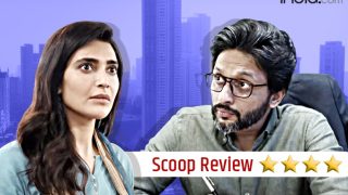 Scoop Review: Karishma Tanna Aces in Hansal Mehta's Emotionally And Intellectually Engaging Show