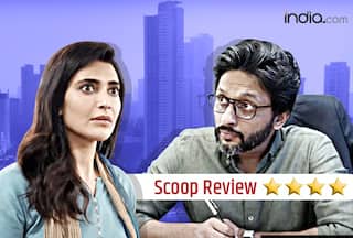 Scoop Review: Karishma Tanna Aces in Hansal Mehta's Emotionally And Intellectually Engaging Show