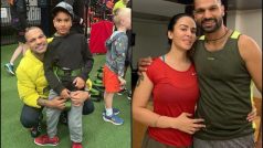 तीन साल बाद अपने बच्चे से मिलेंगे Shikhar Dhawan, कोर्ट ने पत्नी आयशा को लगाई फटकार; जानें क्या है पूरा मामला
