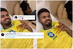 WATCH | Shreyas Iyer TROLLED For Singing Kailash Kher's Iconic Song