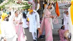 Sonnalli Seygall Wedding: 'प्यार का पंचनामा' फेम सोनाली सहगल ने रचाई शादी, वीडियो वायरल