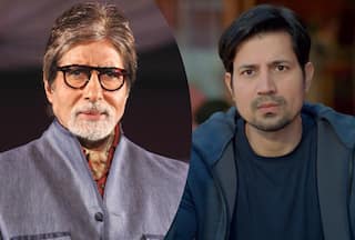 'ट्रिपलिंग' के सुमित व्यास ने सुनाया अमिताभ बच्चन संग शूटिंग का दिलचस्प किस्सा, Big B के 40 हजार फैंस के बीच खो गए थे एक्टर