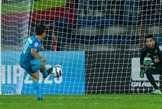 IND vs PAK: सुनील छेत्री ने गोलों की बारिश करते हुए लगाई हैट्रिक, भारत ने पाकिस्तान को 4-0 से धो डाला