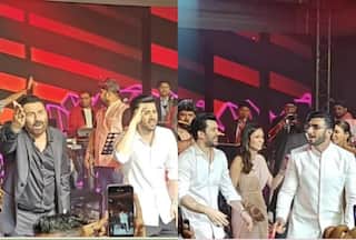 Ranveer Sings 'Main Nikla Gaddi Leke' While Sunny and Karan Groove at Wedding Reception