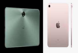 Apple iPad Mini 6th Gen to Realme Pad X: Top 5 Versatile Tablets Under Rs 50K in India