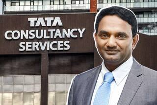 'Let's Script An Exciting Future': TCS New CEO K Krithivasan's First Email To Employees