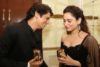 Vijay Varma Reacts to The Spotlight On His Relationship With Tamannaah Bhatia